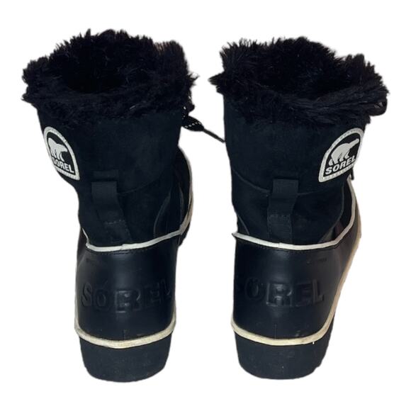 Sorel Black Winter & Rain Boots - Picture 3 of 8